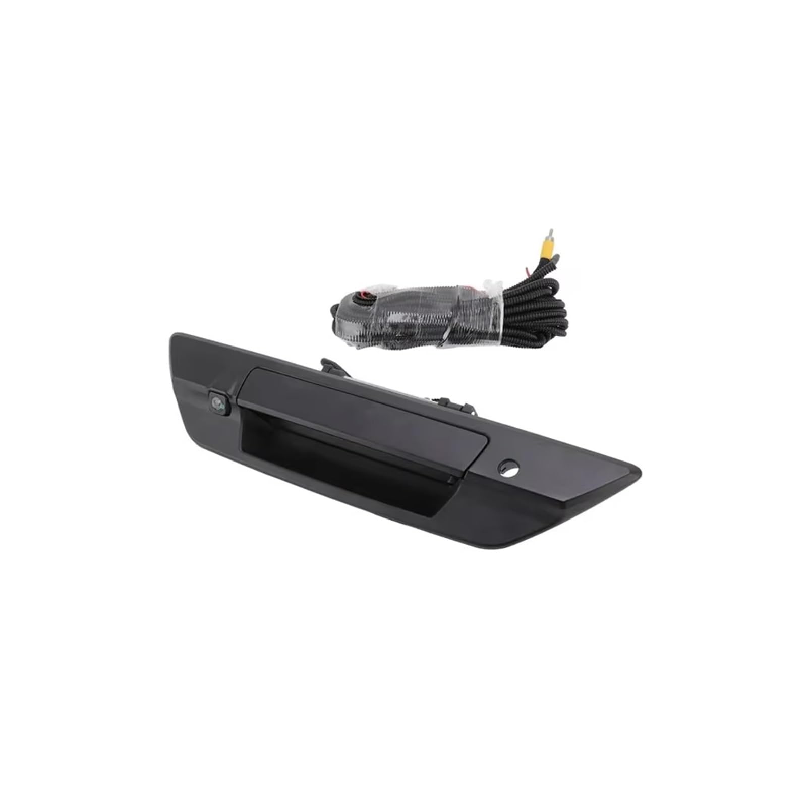DHDYJSA for Toyota for Hilux for Revo 2015 2016 2017-2020 69090-0K6350 69090-0K100 69090-0K110 69090-0K120 Tailgate Handle with Camera Outer Door Handle(Withcamera nokeyhole)