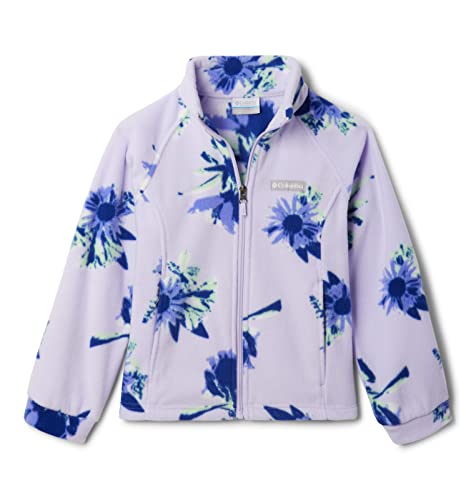 Image of Columbia Youth Girls Benton Springs II Printed Fleece