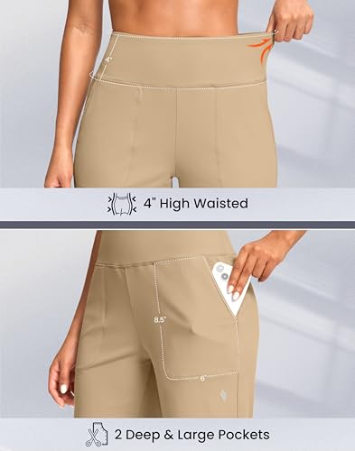 Image of SANTINY 14 inch /12 inch Long Shorts for Women