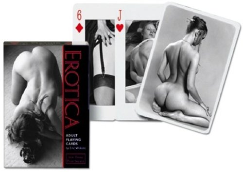 Erotica: 55 CARTES