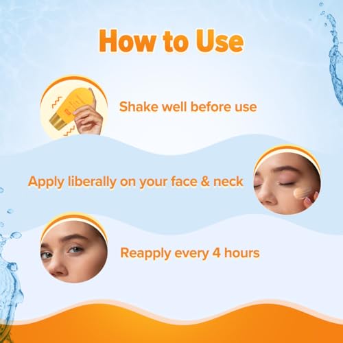 Aqualogica Glow+ Tinted Sunscreen SPF 50+ 50g - Image 6
