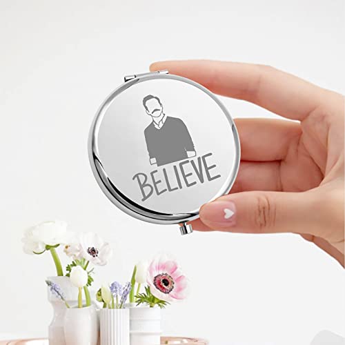 KEYCHIN Believe Ted - Specchio tascabile per TV