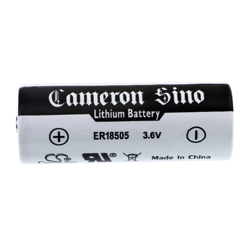 Batería primaria de litio ER18505 4000mAh miniatura 3