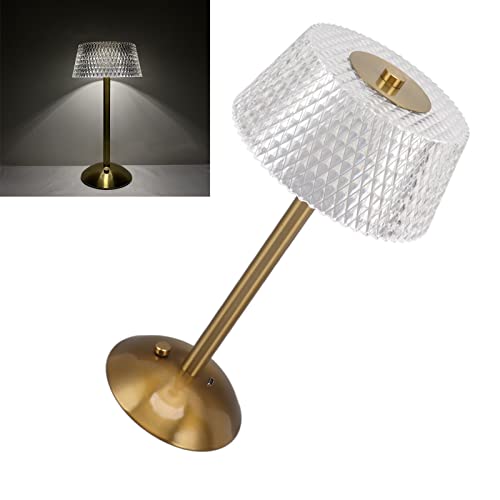 Lámpara de Mesa LED con Dimmer y Carga USB miniatura 2