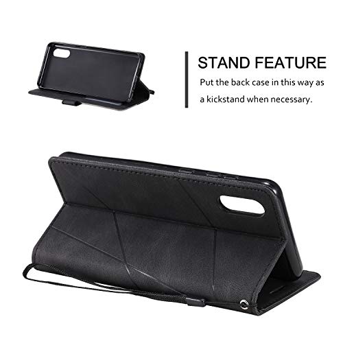 QiongniAN Cover per Samsung Galaxy M02,Custodia in...