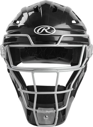 image for Rawlings | RENEGADE 2.0 Catcher's Helmet | Baseball | Junior (6 1/2