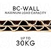 verpacking Vouwdozen, 600 x 600 x 600 mm, bruin (binnenmaat 588 x 586 x 579 mm) KK 122 2-golvend, grote verzenddozen, DHL-pakket, DPD GLS Hermes pakket, stabiele dozen (10 stuks verpacking Vouwdozen, 600 x 600 x 600 mm, bruin (binnenmaat 588 x 586 x 579 mm) KK 122 2-golvend, grote verzenddozen, DHL-pakket, DPD GLS Hermes pakket, stabiele dozen (10 stuks