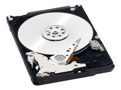 Disque Dur Interne Western Digital Black 500Go 2.5" SATA III 7200rpm, Occasion