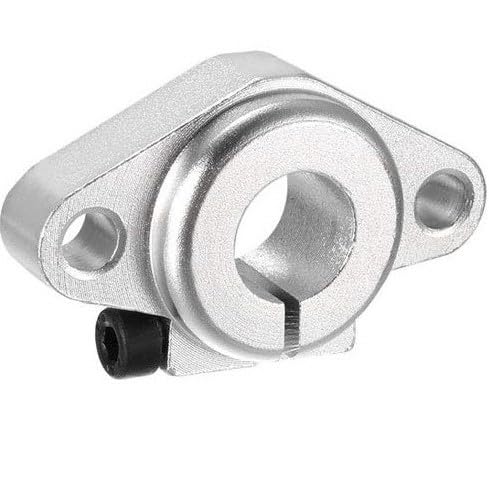 SHF12 12mm Horizontal Linear Rail Shaft Bracket for 3D Printers-image-6