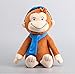 Curieux George en Peluche Poupées Mignon Singe Peluche Animaux Bébé Peluches 12"30 Cm Enfants Cadeau d'anniversaire
