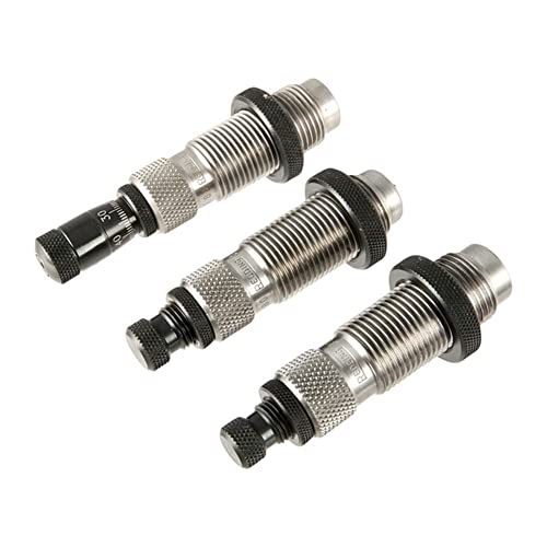 Redding Premium Die Set for Bottleneck Gun Cartridges | Reliable High-Performance Precise Reloading Dies with Large Entry Taper - 44 Spec/44 Mag - Thumbnail 2