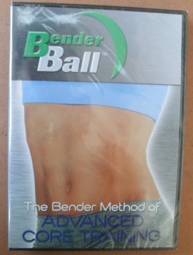 Image of Bender Ball: The Bender Method of Advanced Core Training - DVD