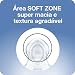 Mamadeira FC Newborn S1 - Neutral - NUK, Branco, 90 ml