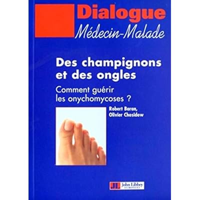 Des champignons et des ongles