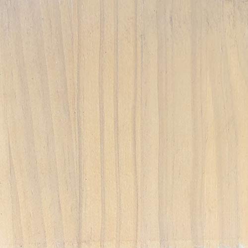 Tintes al agua para la madera color pastel. - 2 litros - (Crema)