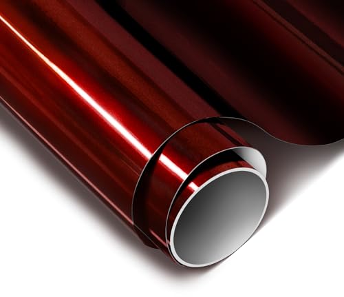 ColorFusion PPF by VViViD, Gloss Demon Dry Apply PPF Vinyl Car Wrap Roll 1.3ft x 5ft