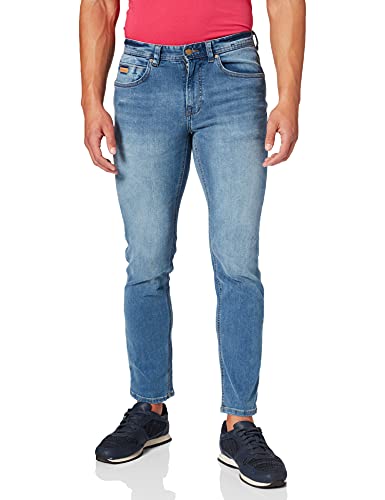 Vaqueros hombre springfield 【√ Ver Aquí】 Pantalonesvaqueros.com.es