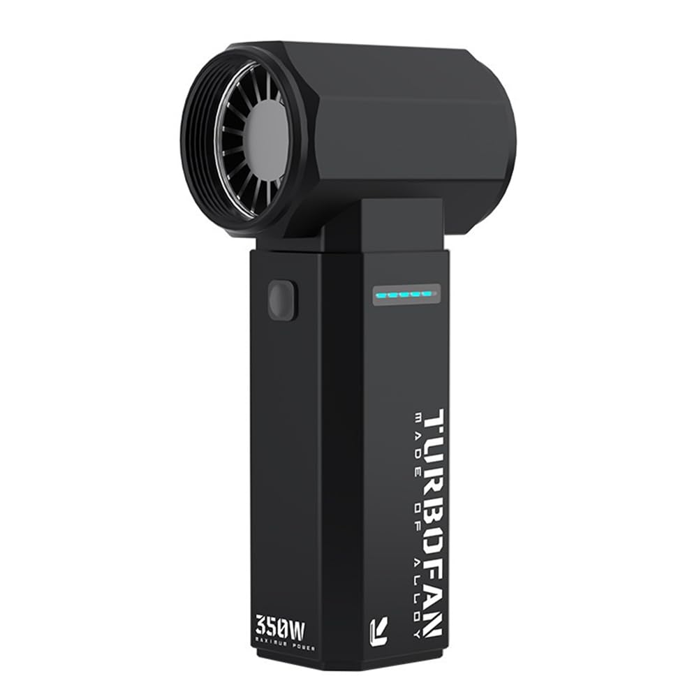 Ventilateur turbo de voiture soufflant eau grande vitesse portable