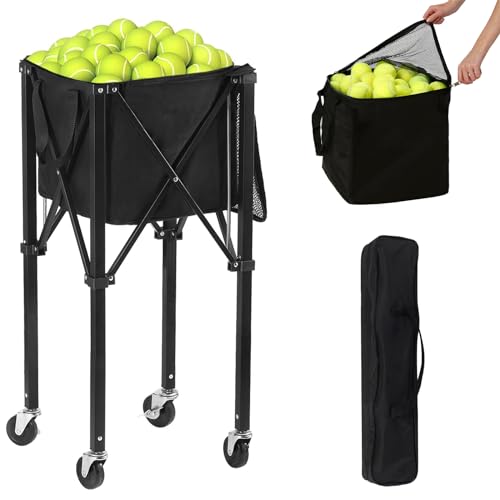 Coolcapis 165-Ball Waterproof Hopper
