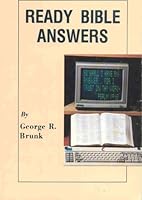 Ready Bible answers B0007FYLZ8 Book Cover