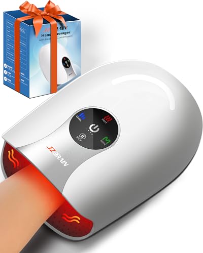 JZBRAIN Cordless Hand Massager