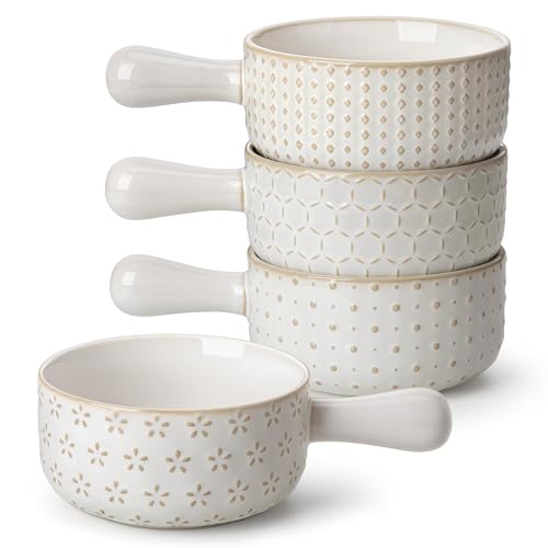 50% off French Onion Soup Bowls with Handles