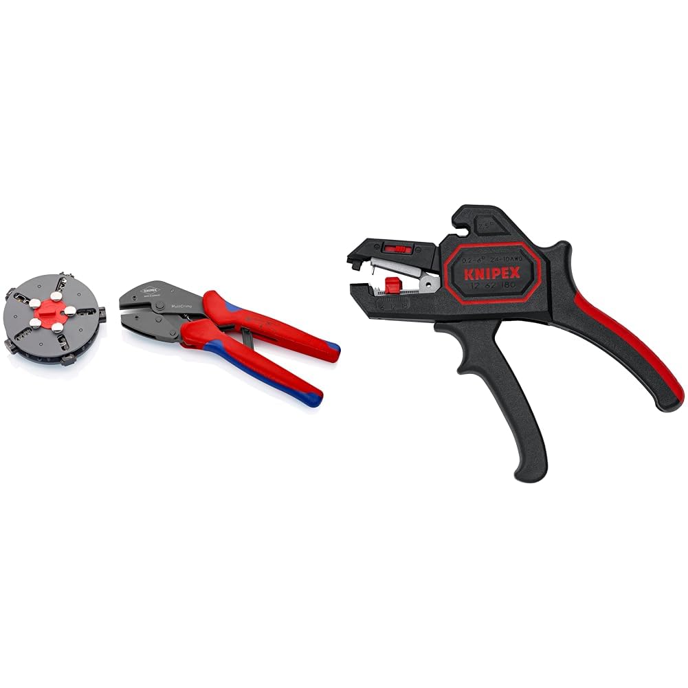 Knipex Automatische Abisolierzange - 1262180