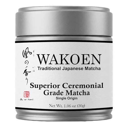 Té Matcha Ceremonial Japones 30g miniatura 1