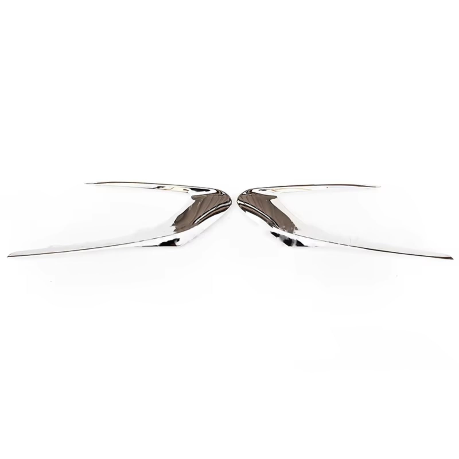 Gruppo ottico Compatibile Con Peugeot Per 308 2014 2015 2016 2017 Paraurti Anteriore Sinistra Destra Fendinebbia Telaio Di Copertura Fendinebbia Trim Strisce Decorative