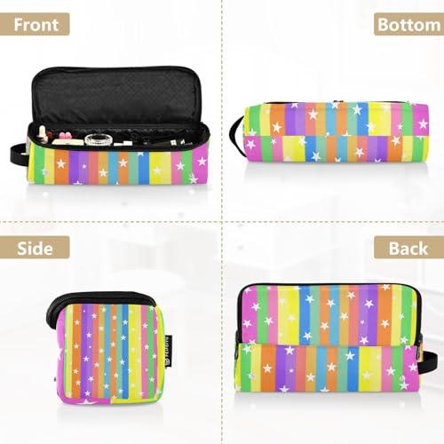 Bolsa de viaje para herramientas de cabello resistente al calor miniatura 5