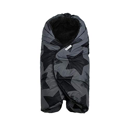 7AM Enfant Baby Car Seat Covers - Nido Baby Wrap, Baby Swaddle, Rain Repellent, Breathable Windproof, Winter Protector, Universal for All Bassinets, Car Seats, Strollers & Car Accessories