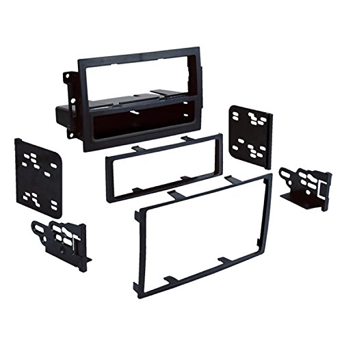 Metra 99-6510 Chry/Dodge/Jeep with NAV 04-UP Dash Kit