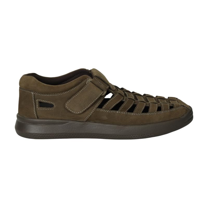 Image of Men's Vent Cut-Out Sandals