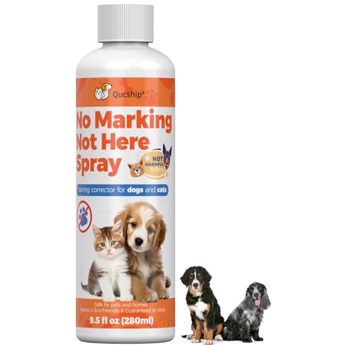 Qucship 8oz Keep Your Home Clean with This Dog Behavior