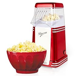 Nostalgia Hot-Air Electric Popcorn Maker