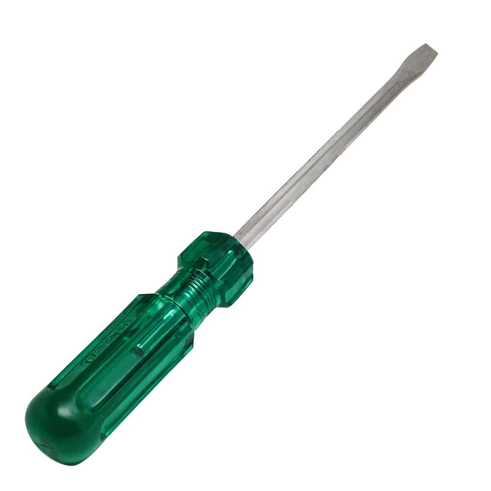 Volo 927 Steel (200x10mm) Flat Tip Screw Driver (Green and Silver) (B08L19M9R5) Amazon Price History, Amazon Price Tracker