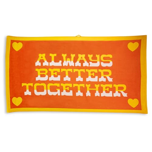 ban.do Beach, Please! - Telo mare gigante per adulti e