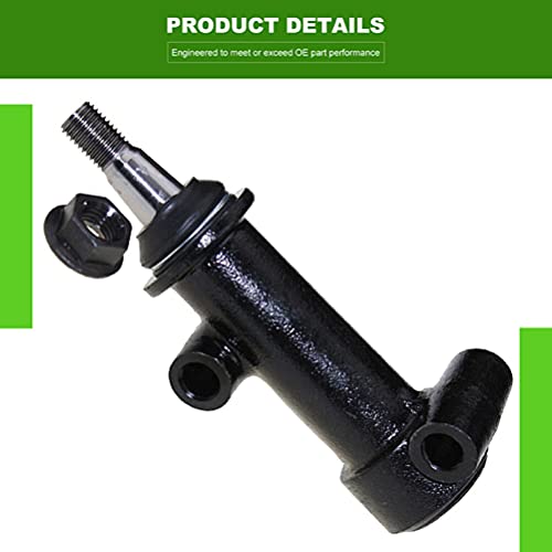 Scitoo 13Pcs Suspension Kit 4 Ball Joints 4 Tie Rods 2 Sway Bar Link 1 Idler Arm 1 Pitman Arm 1 Idler Arm Bracket Fit 2002-2006 For Cadillac Escalade For Chevy Silverado 1500 For Gmc Sierra Yukon #TOP3