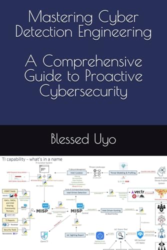 Mastering Cyber Detection Engineering: A Comprehensive Guide to Proactive Cybersecurity