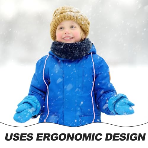 Elastic Mitten Clips Glove Clips for Toddlers Adjustable Gloves Suspender Clip Elastic Glove Holder Clip Mitten 5