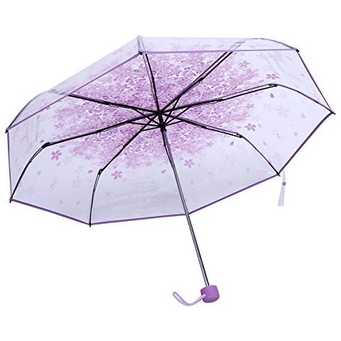 Parapluie Pliant Marvellous Sakura Cover