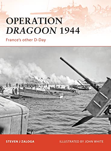 Operation Dragoon 1944 view 2