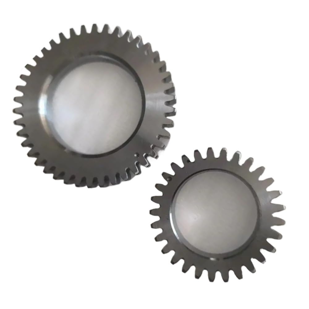 Pljyocdo One Color Engine Component Timing Gear Fit For Ef4600 Mz360 185F Ef6600 Ef5500te