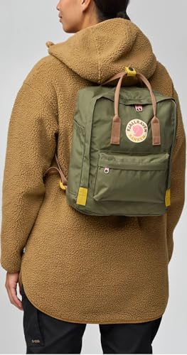 Fjällräven Classic, Green/Khaki Dust, One Size4