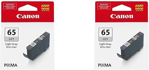 Canon CLI-65 LGY AMR (paquete de 2)
