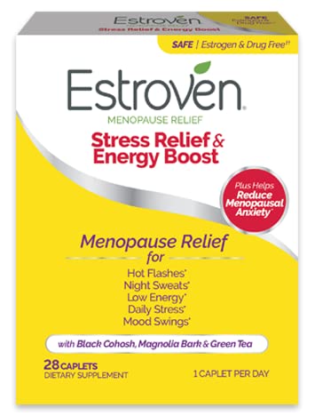 Estroven Estroven Maximum Strength Caplets, 28 CAPLETS (Pack of 12)