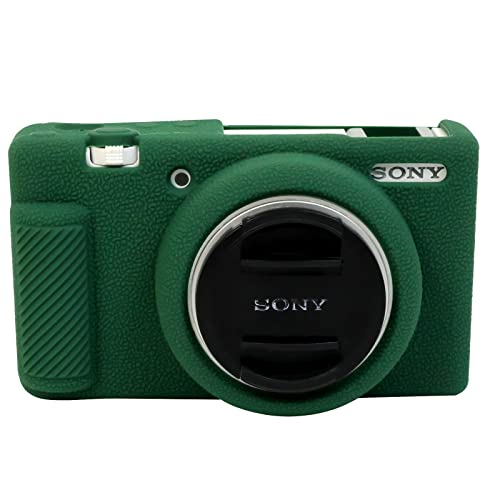 Funda de silicona para cámara Sony ZV1F ZV-1 II ZV-1M2
