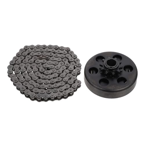Clutch professionnelle pour karting et remplacement de chaîne de transmission
