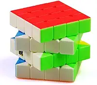 CuberSpeed moyu 4x4 Speed Cube Cube stickerless Moyu Meilong 4x4x4 stickerless Magic Cube MFJS MEILONG 4x4x4 Cubing Classroom moyu meilong 4x4 Speed Cube