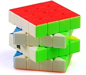CuberSpeed moyu 4x4 Speed Cube Cube stickerless Moyu Meilong 4x4x4 stickerless Magic Cube MFJS MEILONG 4x4x4 Cubing Classroom moyu meilong 4x4 Speed Cube
